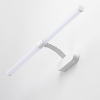 Brilagi - LED kúpeľňové osvetlenie pre zrkadlo 2v1 TUBEO LED/8W/230V 60 cm IP44 biela