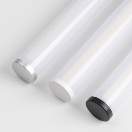 Brilagi - LED kúpeľňové osvetlenie pre zrkadlo 2v1 TUBEO LED/8W/230V 60 cm IP44 biela