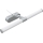 Brilagi - LED Kúpeľňové osvetlenie zrkadla TUBEO LED/8W/230V 60 cm IP44 strieborná