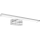 Brilagi - LED Kúpeľňové osvetlenie zrkadla VESTRA LED/12W/230V 60 cm IP44 lesklý chróm