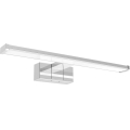 Brilagi - LED Kúpeľňové osvetlenie zrkadla VESTRA LED/15W/230V 80 cm IP44 lesklý chróm
