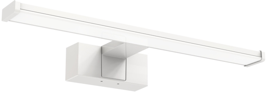 Brilagi - LED Kúpeľňové osvetlenie zrkadla VESTRA LED/8W/230V 40 cm IP44 biela