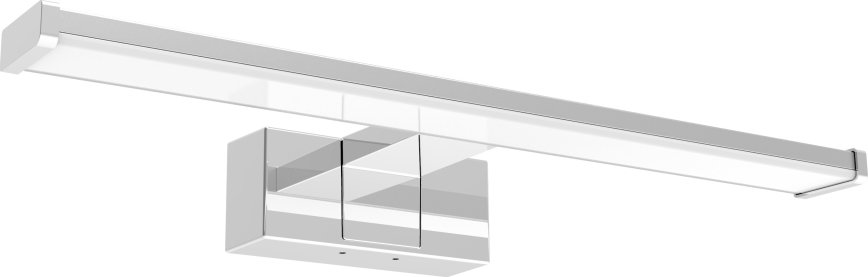Brilagi - LED Kúpeľňové osvetlenie zrkadla VESTRA LED/8W/230V 40 cm IP44 lesklý chróm