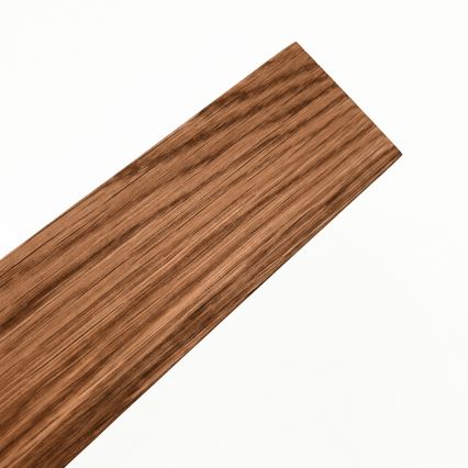 Brilagi - LED osvetlenie kúpeľňového zrkadla WOODY MIRROR 3v1 LED/15W/230V 80 cm IP44 biela/dub čerešňa