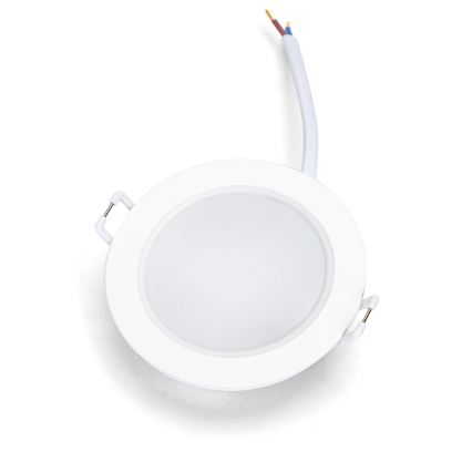 Brilagi - LED kúpeľňové podhľadové svietidlo LED/18W/230V 3000K biela IP65