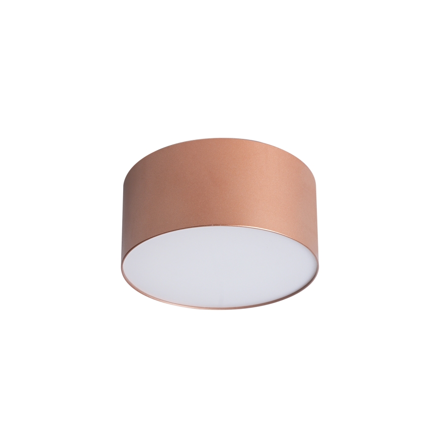 BRILAGI - LED Kúpeľňové stropné svietidlo FORIS LED/14W/230V pr. 12 cm bronzové IP44