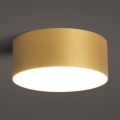 BRILAGI - LED Kúpeľňové stropné svietidlo FORIS LED/20W/230V pr. 15 cm zlaté IP44