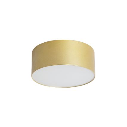 BRILAGI - LED Kúpeľňové stropné svietidlo FORIS LED/20W/230V pr. 15 cm zlaté IP44