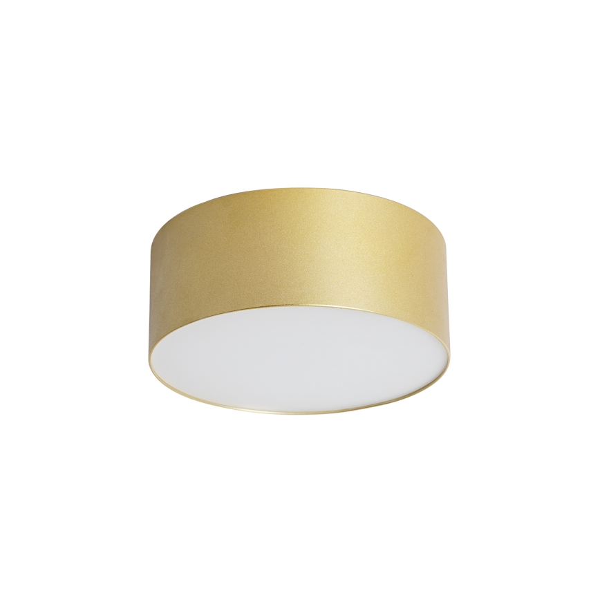 BRILAGI - LED Kúpeľňové stropné svietidlo FORIS LED/20W/230V pr. 15 cm zlaté IP44
