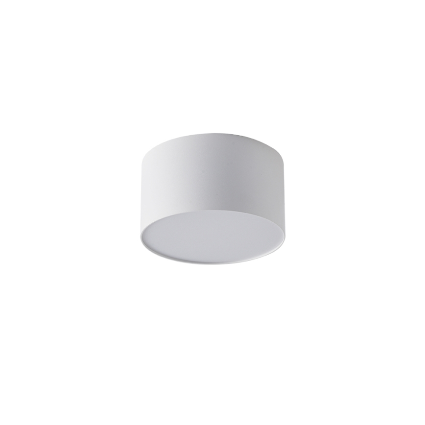Brilagi - LED kúpeľňové stropné svietidlo FORIS LED/9W/230V pr. 9 cm biele IP44