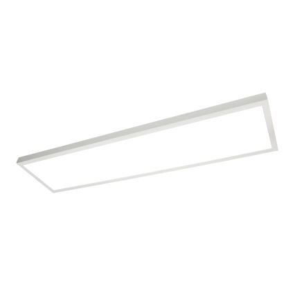 Brilagi - LED Kúpeľňové stropné svietidlo FRAME LED/40W/230V 120x30 cm IP44 biela