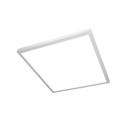 Brilagi - LED Kúpeľňové stropné svietidlo FRAME LED/40W/230V 60x60 cm IP44 biela