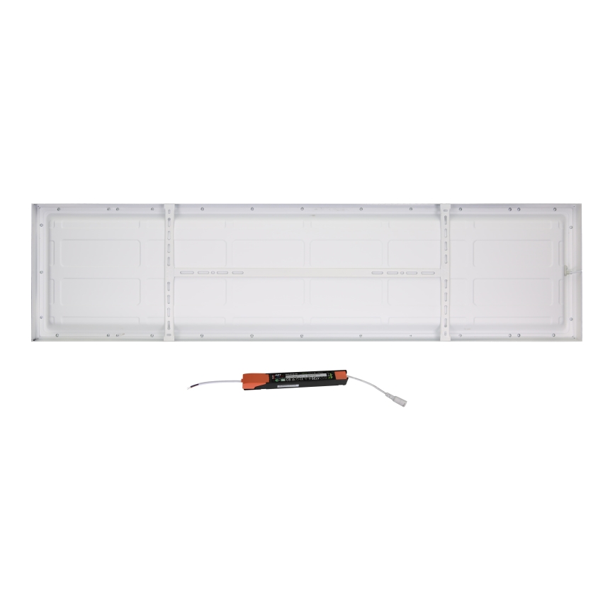 Brilagi - LED Kúpeľňové stropné svietidlo FRAME LED/50W/230V 120x30 cm IP44 biela