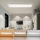 Brilagi - LED Kúpeľňové stropné svietidlo FRAME LED/50W/230V 30x120 cm 3000/4000/6000K IP44 biela