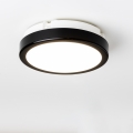 BRILAGI - LED Kúpeľňové stropné svietidlo PERA LED/12W/230V pr. 18 cm IP65 čierna