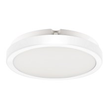 Brilagi - LED Kúpeľňové stropné svietidlo PERA LED/18W/230V pr. 22 cm IP65 biela