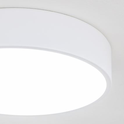 Brilagi - LED kúpeľňové stropné svietidlo POOL LED/24W/230V 3000/4000/5500K priemer 30 cm IP54 biele