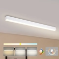 Brilagi - LED kúpeľňové stropné svietidlo SLEEKLINE LED/40W/230V 3000/4500/6000K biela IP44