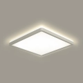 Brilagi - LED Kúpeľňové stropné svietidlo ULTRA SLIM LED/18W/230V 30x30 cm biela IP54