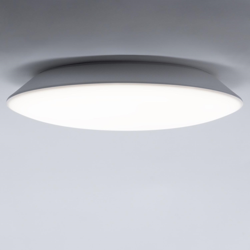 Brilagi - LED kúpeľňové stropné svietidlo VESTAS LED/12W/230V pr. 23 cm 4000K IP54