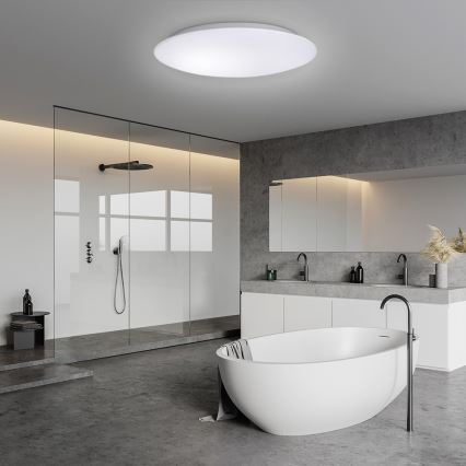 Brilagi - LED Kúpeľňové stropné svietidlo VESTAS LED/28W/230V 3000K IP54