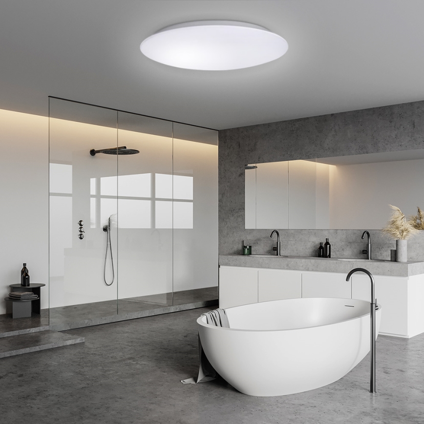 Brilagi - LED Kúpeľňové stropné svietidlo VESTAS LED/28W/230V 3000K IP54