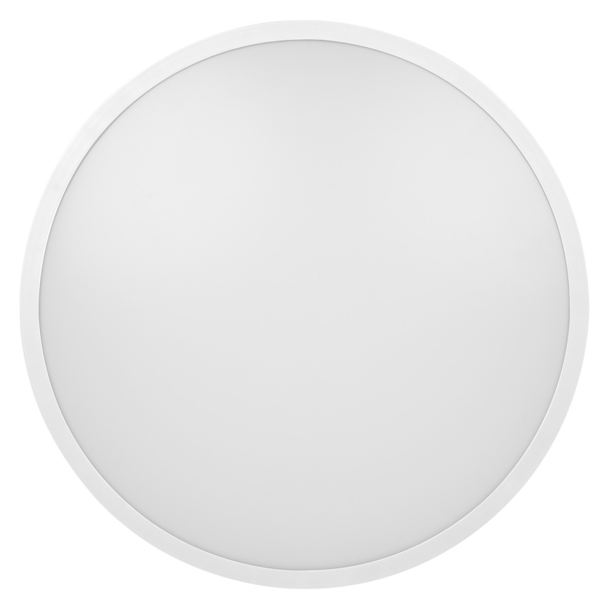 Brilagi - LED kúpeľňové stropné svietidlo ZENNA LED/12W/230V priemer 25 cm IP44 biele