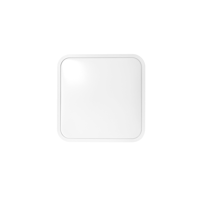 Brilagi - LED kúpeľňové stropné svietidlo ZENNA LED/18W/230V 28,5x28,5 cm IP44 biela