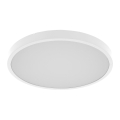 Brilagi - LED kúpeľňové stropné svietidlo ZENNA LED/24W/230V 34,5x34,5 cm IP44 biela