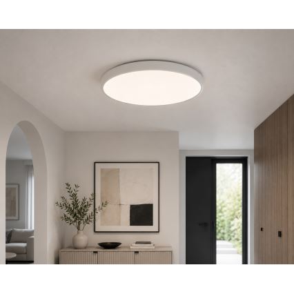 BRILAGI - LED Kúpeľňové stropné svietidlo ZENNA LED/24W/230V pr. 35 cm IP44 biela