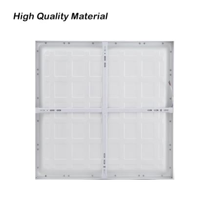 Brilagi - LED Kúpeľňové stropné svietidlo FRAME LED/50W/230V 60x60 cm 3000/4000/6000K IP44 biela