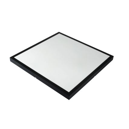 Brilagi - LED Kúpeľňové stropné svietidlo FRAME LED/50W/230V 60x60 cm 3000/4000/6000K IP44 čierna