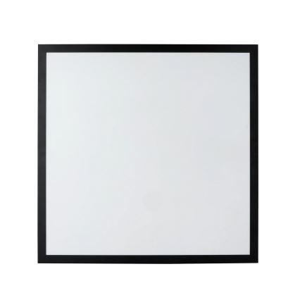 Brilagi - LED Kúpeľňové stropné svietidlo FRAME LED/50W/230V 60x60 cm 3000/4000/6000K IP44 čierna