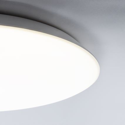 Brilagi - LED kúpeľňové stropné svietidlo s pohybovým senzorom VESTAS LED/28W/230V priemer 38 cm 4000K IP54