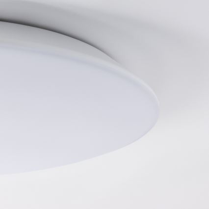 Brilagi - LED kúpeľňové stropné svietidlo so senzorom VESTAS LED/18W/230V priemer 28 cm 4000K IP54