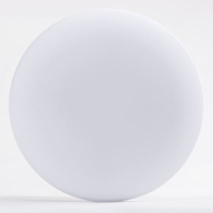 Brilagi - LED kúpeľňové stropné svietidlo so senzorom VESTAS LED/18W/230V priemer 28 cm 4000K IP54