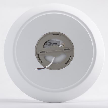 Brilagi - LED kúpeľňové stropné svietidlo so senzorom VESTAS LED/18W/230V priemer 28 cm 4000K IP54