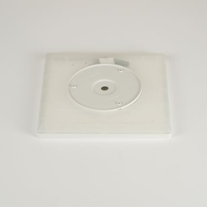 Brilagi - LED Kúpeľňové stropné svietidlo ULTRA SLIM LED/24W/230V 42x42 cm biela IP54