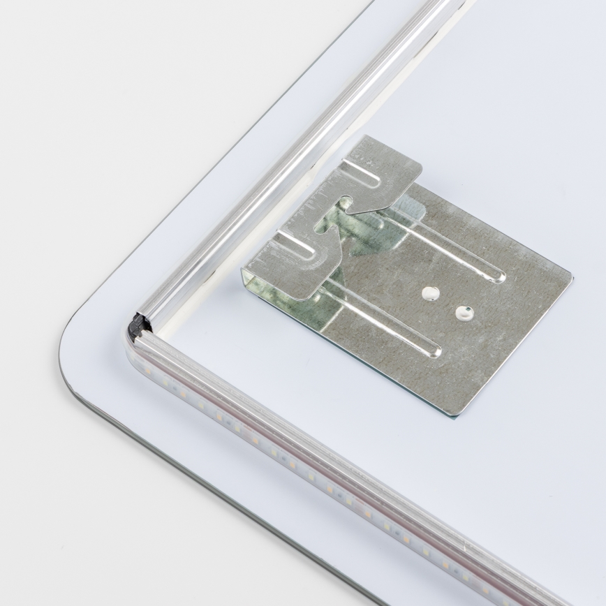 Brilagi - LED kúpeľňové zrkadlo COMO LED/20W/230V 40x60 cm IP44 CRI 90 stmievateľné + CCT