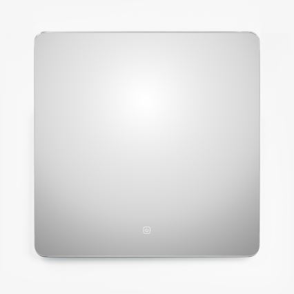 Brilagi - LED kúpeľňové zrkadlo COMO LED/24W/230V 60x60 cm IP44 CRI 90 stmievateľné + CCT