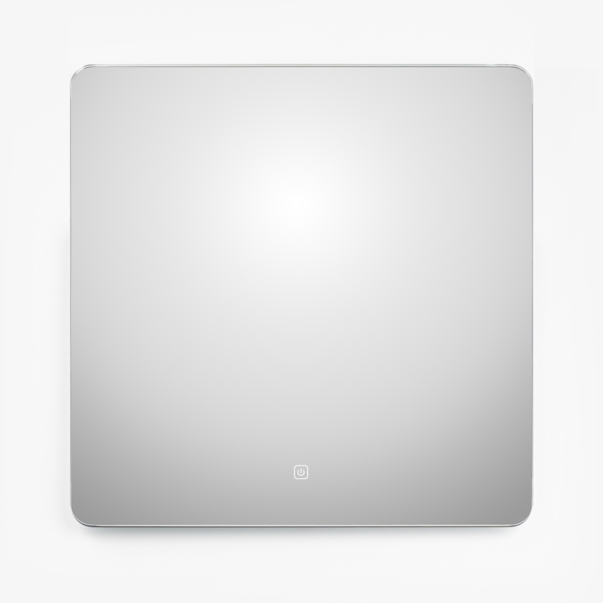 Brilagi - LED kúpeľňové zrkadlo COMO LED/24W/230V 60x60 cm IP44 CRI 90 stmievateľné + CCT