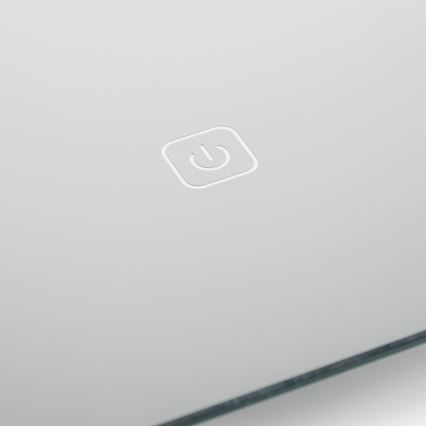 Brilagi - LED kúpeľňové zrkadlo COMO LED/24W/230V 60x60 cm IP44 CRI 90 stmievateľné + CCT