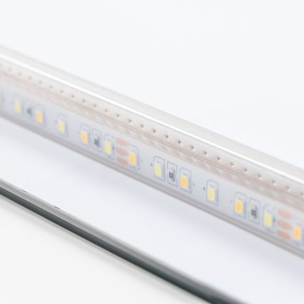 Brilagi - LED kúpeľňové zrkadlo COMO LED/24W/230V 60x60 cm IP44 CRI 90 stmievateľné + CCT