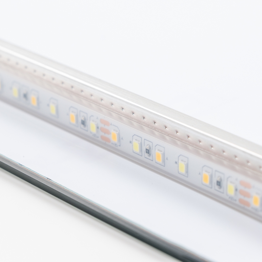 Brilagi - LED kúpeľňové zrkadlo COMO LED/24W/230V 60x60 cm IP44 CRI 90 stmievateľné + CCT