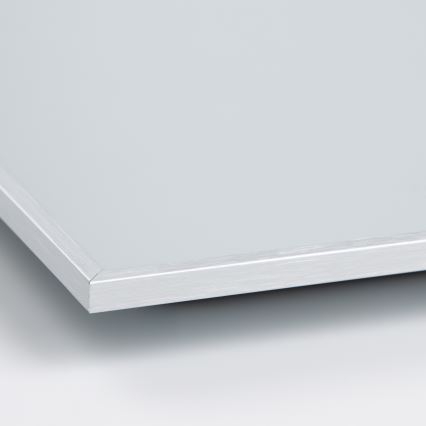 Brilagi - LED kúpeľňové zrkadlo DESIO LED/24W/230V 60x60 cm strieborné IP44 CRI 90 stmievateľné + CCT