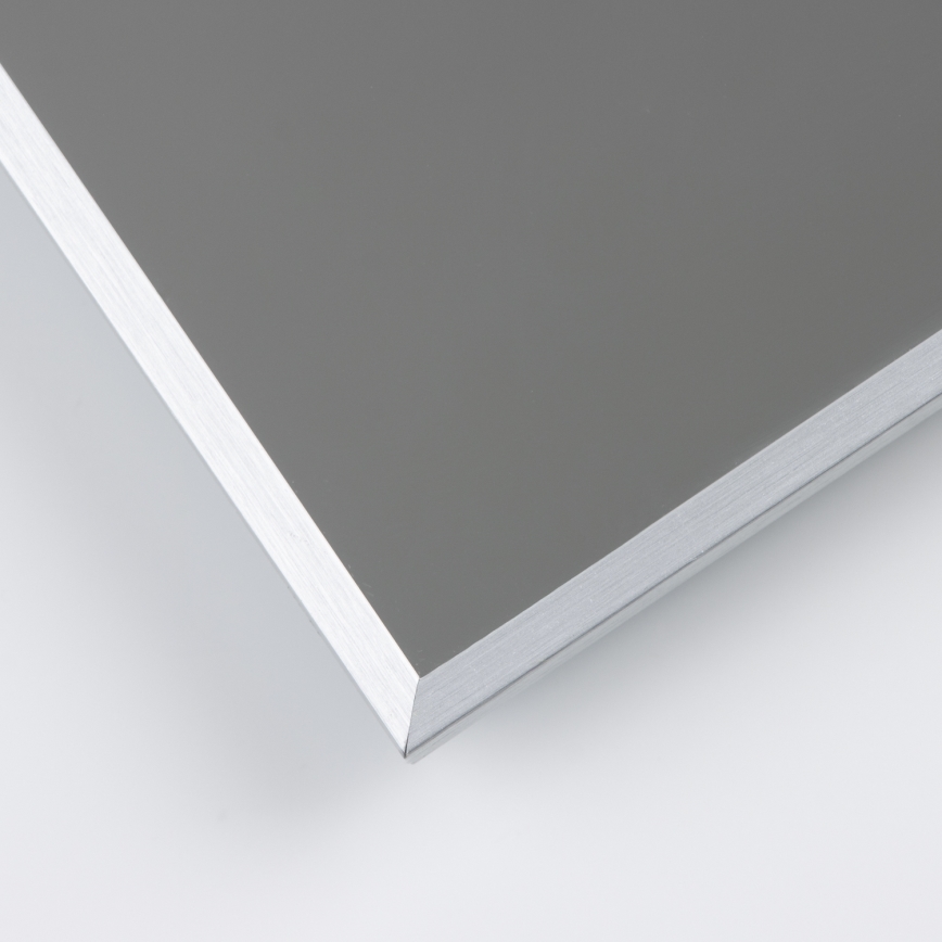 Brilagi - LED zrkadlo do kúpeľne DESIO LED/30W/230V 60x90 cm strieborné IP44 CRI 90 stmievateľné + CCT