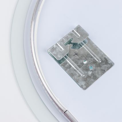 Brilagi - LED kúpeľňové zrkadlo LECCO LED/25W/230V 50x80 cm IP44 CRI 90 stmievateľné + CCT