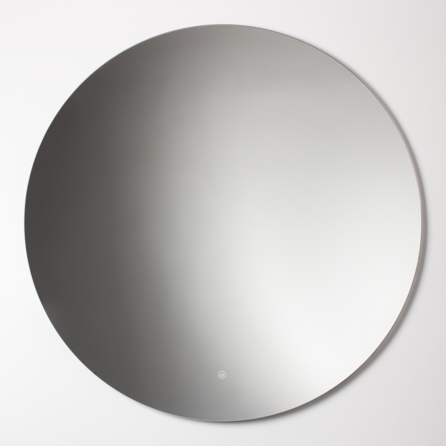 Brilagi - LED kúpeľňové zrkadlo LUNA LED/19W/230V priemer 60 cm IP44 CRI 90 stmievateľné + CCT