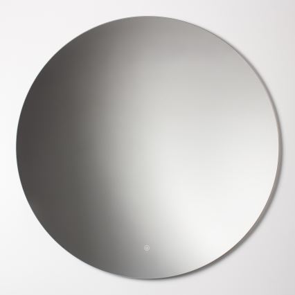 Brilagi - LED kúpeľňové zrkadlo LUNA LED/26W/230V pr. 80 cm IP44 CRI 90 stmievateľné + CCT