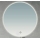 Brilagi - LED kúpeľňové zrkadlo LUNA LED/32W/230V pr. 100 cm IP44 CRI 90 stmievateľné +CCT